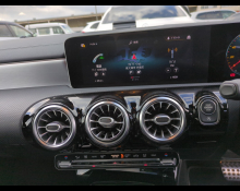 Mercedes-Benz CLA-class 2020