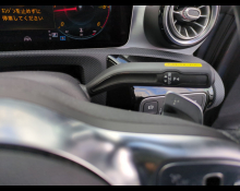 Mercedes-Benz CLA-class 2020