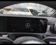 Mercedes-Benz CLA-class 2020