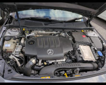 Mercedes-Benz CLA-class 2020