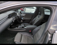 Mercedes-Benz CLA-class 2020