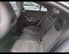 Mercedes-Benz CLA-class 2020