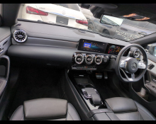Mercedes-Benz CLA-class 2020