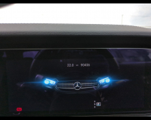 Mercedes-Benz E-Class 2020