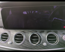 Mercedes-Benz E-Class 2020