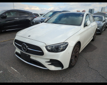 Mercedes-Benz E-Class 2020