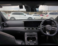 Mercedes-Benz E-Class 2020