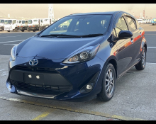 Toyota Aqua 2019