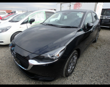 Mazda Mazda2 2022