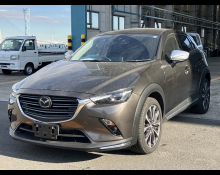Mazda CX 3 2019