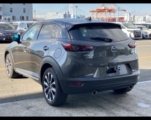 Mazda CX 3 2019