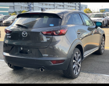 Mazda CX 3 2019