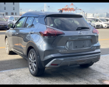 Nissan Kicks 2023