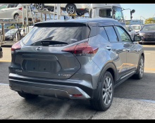 Nissan Kicks 2023