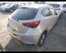 Mazda Mazda2 2022