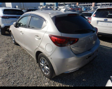 Mazda Mazda2 2022