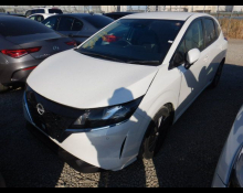 Nissan Note 2022