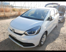 Honda Fit 2024