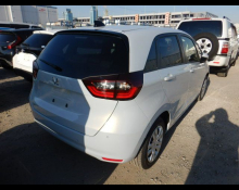 Honda Fit 2024