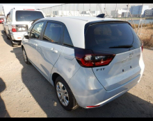 Honda Fit 2024