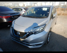 Nissan Note 2020