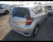 Nissan Note 2020