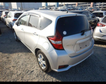 Nissan Note 2020