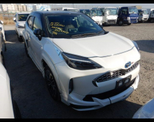 Toyota Yaris Cross 2022