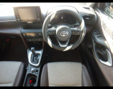 Toyota Yaris Cross 2022