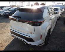 Toyota Yaris Cross 2022