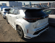 Toyota Yaris Cross 2022