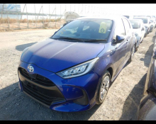 Toyota Yaris 2022