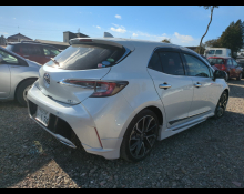 Toyota Corolla Sports 2020
