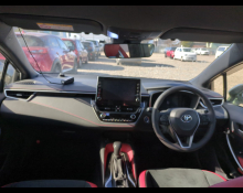 Toyota Corolla Sports 2020