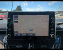 Toyota Corolla Sports 2020