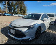 Toyota Corolla Sports 2020