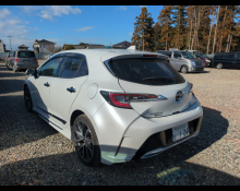 Toyota Corolla Sports 2020