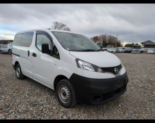 Nissan NV200 2020