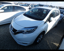 Nissan Note 2020