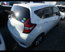 Nissan Note 2020
