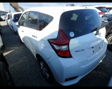 Nissan Note 2020
