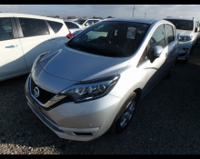 Nissan Note 2020