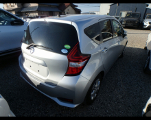 Nissan Note 2020