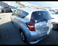 Nissan Note 2020