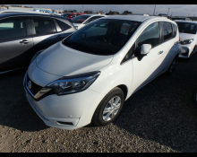 Nissan Note 2020