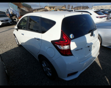 Nissan Note 2020