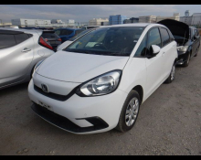 Honda Fit 2021