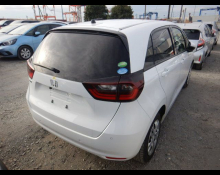 Honda Fit 2021