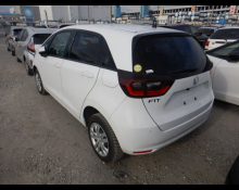 Honda Fit 2021