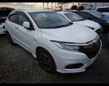 Honda Vezel 2020